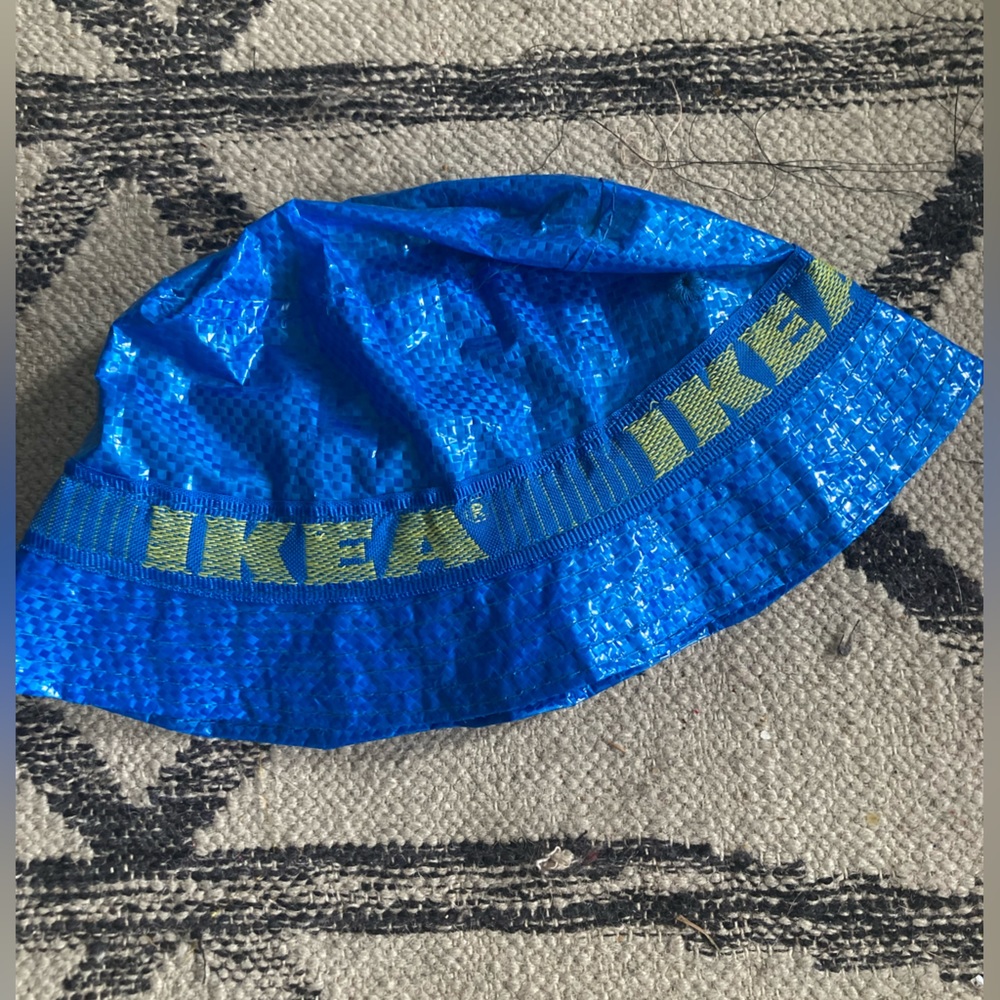 IKEA rain hat